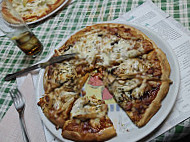 Pizzeria Azur food