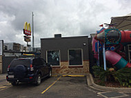 McDonald's Gympie outside