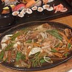 Kanpai Japanese Restuarant food