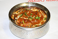 The Darbar Indian Nepalese Restaurant food