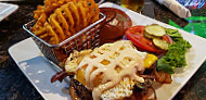 Hydeout Bar And Grill food