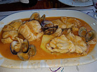 Moreno Restaurante food