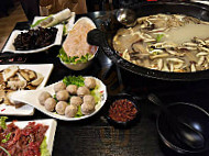 Sabor Sichuan food