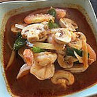 Thai on the Island food