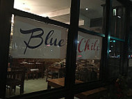 Blue Chilli inside
