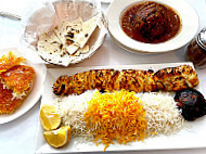 Rose Persian Kabab House food