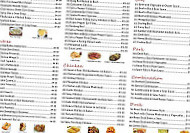 Dragon Place Chinese Restaurant menu