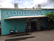 Canteen Corner inside