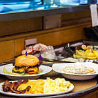 Log Cabin Restaurant and Bakery food