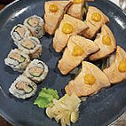 Akari Japanese Cuisine inside