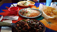 Dos Amigos Mexican food