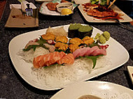 Wasabi Sushi Incorporated food