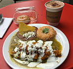 Sazon Mexican Cuisine food