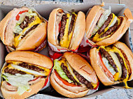 In-n-out Burger food