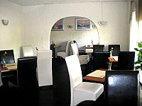 Moro Restaurant inside