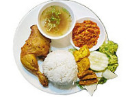 Ayam Gepuk Utaqa Sp food