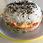 Wok Sushi Ulis food