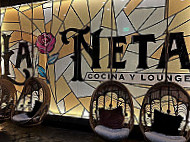 La Neta Cocina Y Lounge inside
