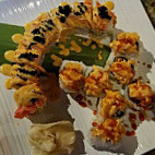 Kassai Sushi food