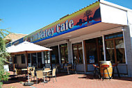 Kimberley Cafe inside