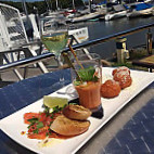 Queensland Cruising Yacht Club food