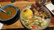 Lebanese Mix Grill food