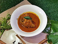 Nasi Ulam Sibu food