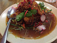 Glasshouse Thai Restaurant food