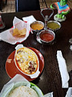 Tuxpan Mexican Grill food