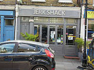Jerk Shack outside