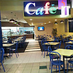 Cafe 54 inside