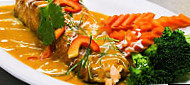 Thai Carnation Restaurant food