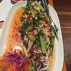 Ummarin Thai Restaurant food