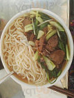 Xing Long Zhai food