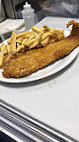 Titanic Fish And Chips food