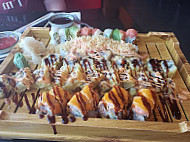 Watami Sushi Bistro food