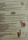 Minnesoda Fountain menu