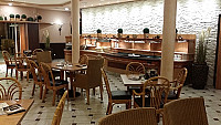 Café Fabrice menu