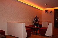Gourmeats- Restaurant-Barbecue-Seafood-Lounge inside