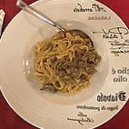 Trattoria Rossini food