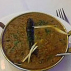 Khazana Indian Restaurant food