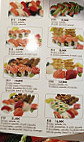 Himawari menu