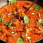 Tandoori Kitchen Indian Restaurant food