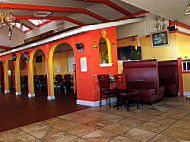 Las Palmas Mexican Grill inside