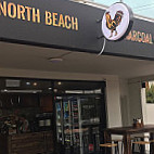 North Beach Cafe inside