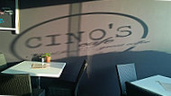 Cinos Fresh Cafe inside
