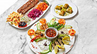 Turquaz Turkish Cuisine food