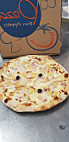 Milana'pizza Magescq food
