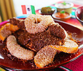 Montezumas Mexican Restaurant food