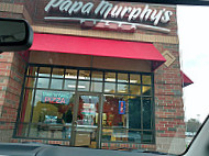 Papa Murphy 's Take 'n ' Bake Pizza outside